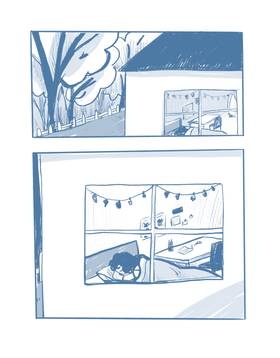 Read Rose Wolves  2 Page 8 in English