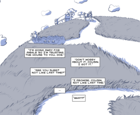 Read From the Hawthorn Tree  1 Page 2 in English