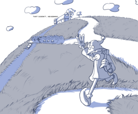 Read From the Hawthorn Tree  1 Page 5 in English