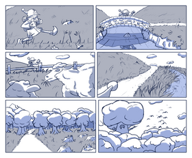 Read From the Hawthorn Tree  1 Page 6 in English