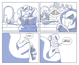 Read From the Hawthorn Tree  1 Page 8 in English