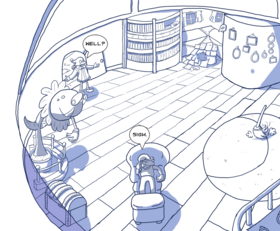 Read From the Hawthorn Tree  1 Page 9 in English