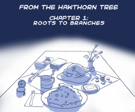 Read From the Hawthorn Tree  1 Page 1 in English