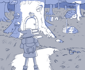 Read From the Hawthorn Tree  1 Page 7 in English
