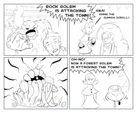 Read From the Hawthorn Tree  2 Page 3 in English
