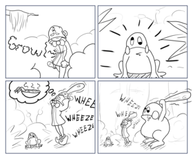 Read From the Hawthorn Tree  2 Page 1 in English