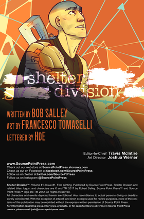 Read Shelter Division  1 Page 2 in English