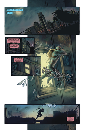 Read Shelter Division  1 Page 3 in English