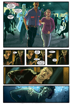 Read Shelter Division  2 Page 2 in English