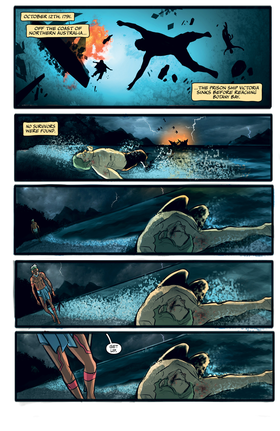 Read Shelter Division  2 Page 3 in English