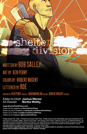 Read Shelter Division  3 Page 2 in English