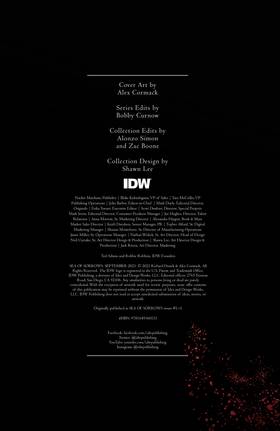 Read Sea of Sorrows  1 Page 4 in English