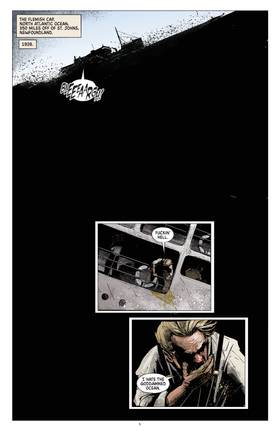Read Sea of Sorrows  1 Page 7 in English