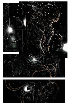 Read Sea of Sorrows  1 Page 10 in English