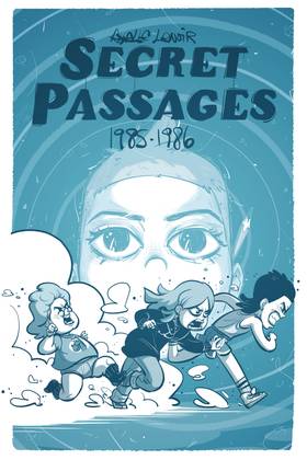 Read Secret Passages  1 Page 3 in English