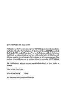 Read Secret Passages  1 Page 4 in English