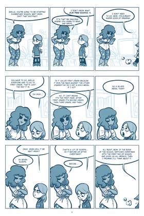 Read Secret Passages  1 Page 9 in English