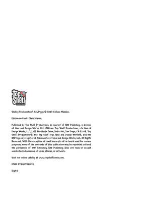 Read Shelley Frankenstein!  1 Page 4 in English