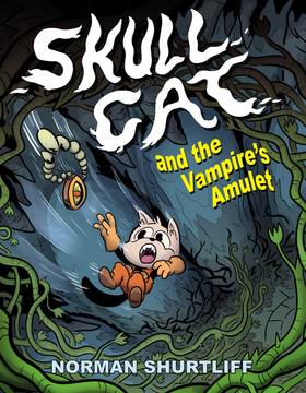 Skull Cat (Book 2): Skull Cat and The Vampire’s Amulet