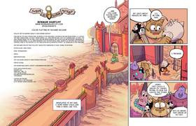Read Skull Cat  2 Page 4 in English