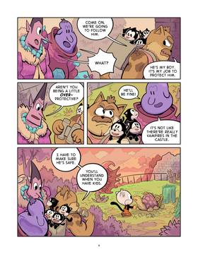 Read Skull Cat  2 Page 5 in English