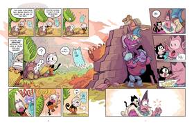 Read Skull Cat  2 Page 7 in English
