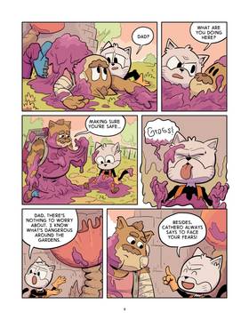 Read Skull Cat  2 Page 9 in English