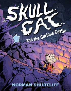 Read Skull Cat  1 Page 1 in English