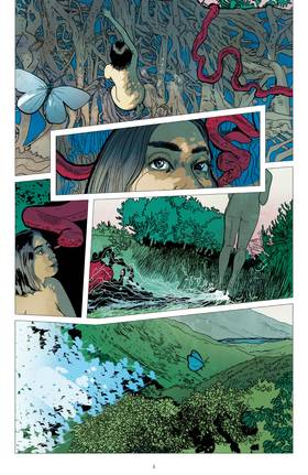 Read Sleeping Beauties  1 Page 7 in English