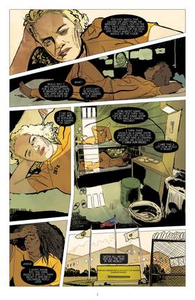 Read Sleeping Beauties  1 Page 8 in English
