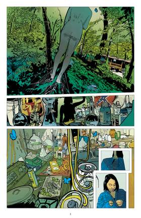 Read Sleeping Beauties  1 Page 9 in English