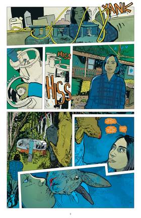 Read Sleeping Beauties  1 Page 10 in English