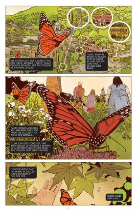 Read Sleeping Beauties  2 Page 6 in English