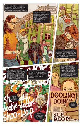Read Sleeping Beauties  2 Page 7 in English