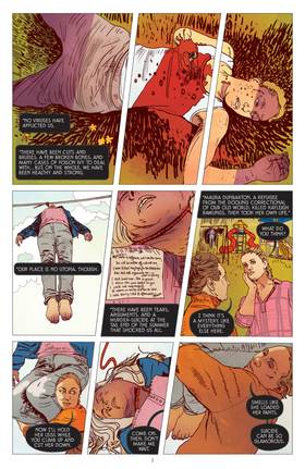 Read Sleeping Beauties  2 Page 8 in English