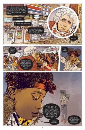 Read Sleeping Beauties  2 Page 9 in English