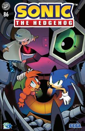 Read Sonic the Hedgehog  39 Page 1 in English