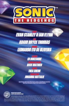 Read Sonic the Hedgehog  39 Page 2 in English
