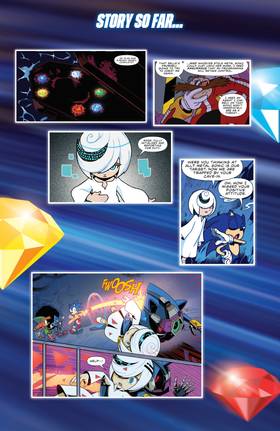 Read Sonic the Hedgehog  39 Page 3 in English