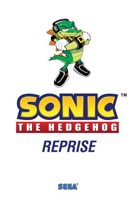 Read Sonic the Hedgehog  21 Page 2 in English