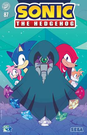 Read Sonic the Hedgehog  42 Page 1 in English