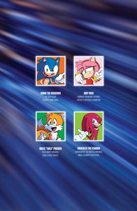 Read Sonic the Hedgehog  46 Page 4 in English
