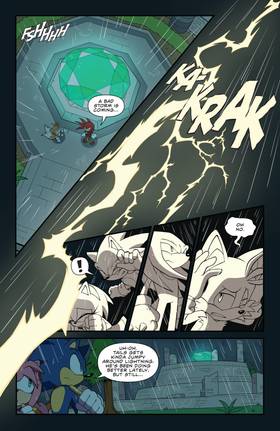 Read Sonic the Hedgehog  43 Page 8 in English