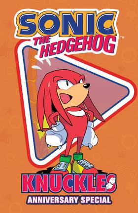 Read Sonic the Hedgehog  44 Page 3 in English