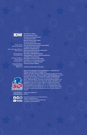 Read Sonic the Hedgehog  23 Page 4 in English