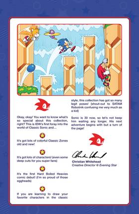 Read Sonic the Hedgehog  23 Page 7 in English