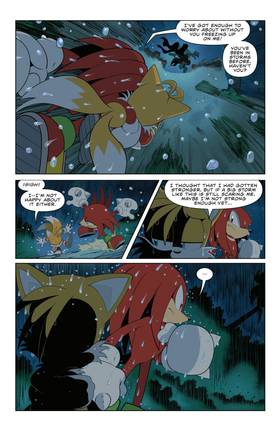Read Sonic the Hedgehog  46 Page 10 in English