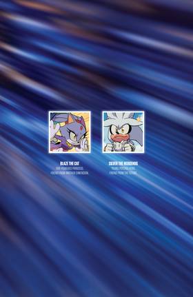 Read Sonic the Hedgehog  45 Page 4 in English