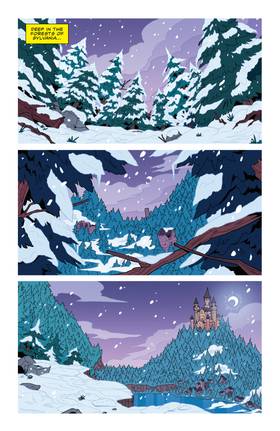 Read Sonic the Hedgehog  45 Page 5 in English