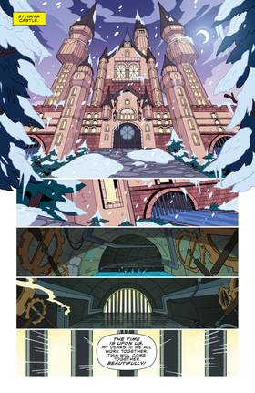 Read Sonic the Hedgehog  45 Page 6 in English